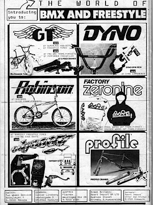 BMX Szene 8 / 1987 Seite 36