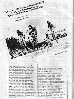 BMX Szene 3 / 1988 Seite 24