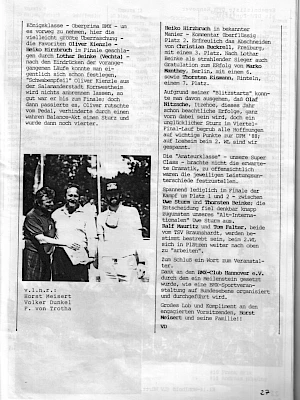 BMX Szene 3 / 1988 Seite 27