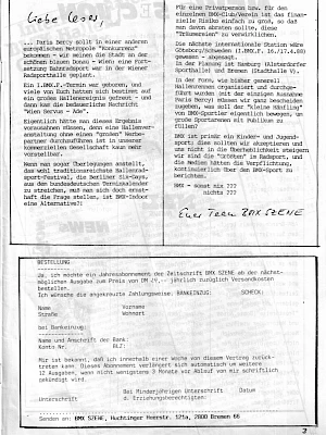 BMX Szene 2 / 1988 Seite 3