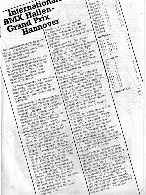 BMX Szene 2 / 1988 Seite 5