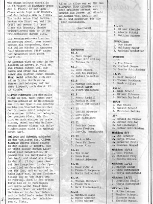 BMX Szene 2 / 1988 Seite 8