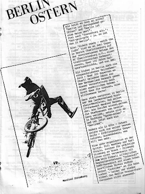 BMX Szene 2 / 1988 Seite 15