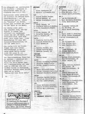 BMX Szene 2 / 1988 Seite 16