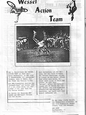 BMX Szene 2 / 1988 Seite 18