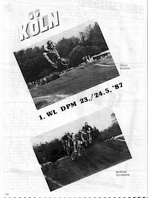 BMX Szene 6 / 1987 Seite 20