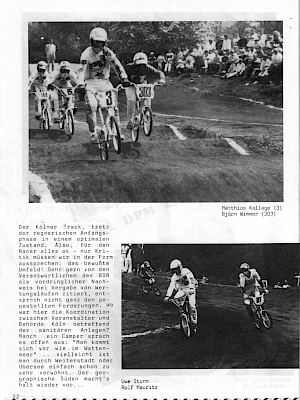 BMX Szene 6 / 1987 Seite 22