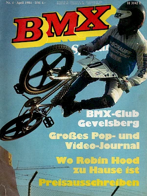 BMX Special 4/1984 Seite 1
