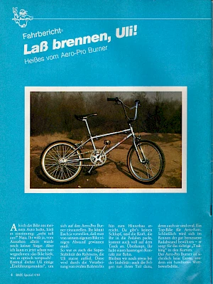 BMX Special 4/1984 Seite 4