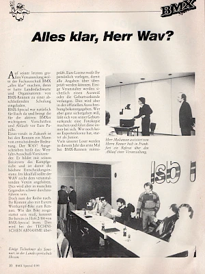 BMX Special 4/1984 Seite 10