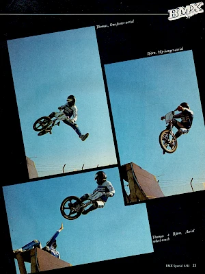 BMX Special 4/1984 Seite 23