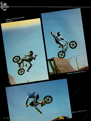 BMX Special 4/1984 Seite 24
