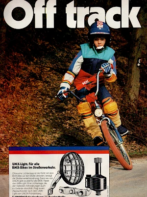 BMX Special 4/1984 Seite 25