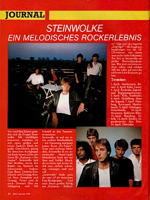 BMX Special 4/1984 Seite 32