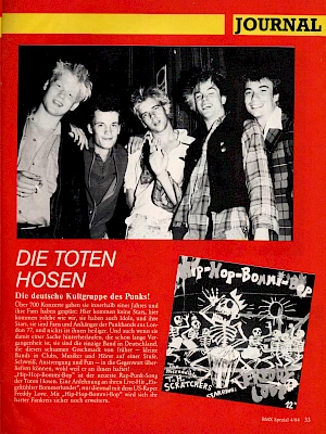 BMX Special 4/1984 Seite 33