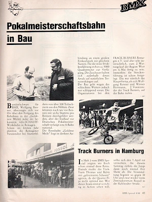 BMX Special 4/1984 Seite 45