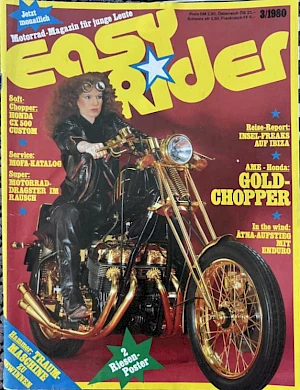 Easy Rider 3/1980