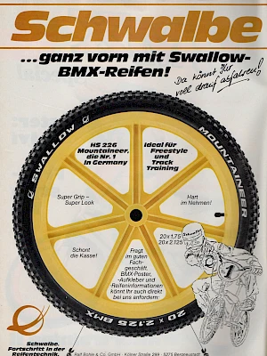 BMX Special 3/1984 Seite 2