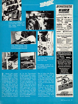 BMX Special 3/1984 Seite 15