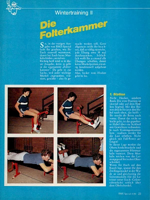 BMX Special 3/1984 Seite 23