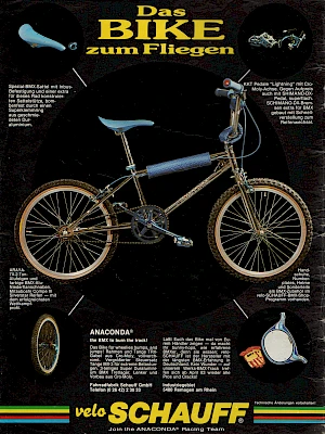 BMX Special 1/1983 Seite 2
