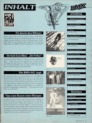 BMX Special 1/1983 Seite 3