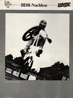 BMX Special 1/1983 Seite 6
