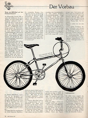 BMX Special 1/1983 Seite 10