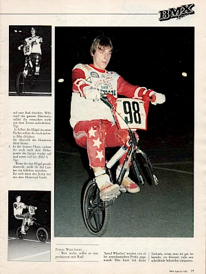 BMX Special 1/1983 Seite 17