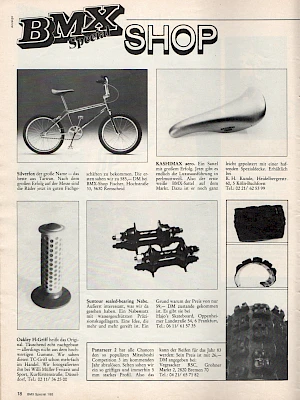 BMX Special 1/1983 Seite 18