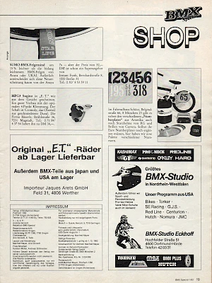BMX Special 1/1983 Seite 19