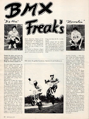 BMX Special 1/1983 Seite 32
