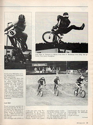 Aus BMX Special 1/1983