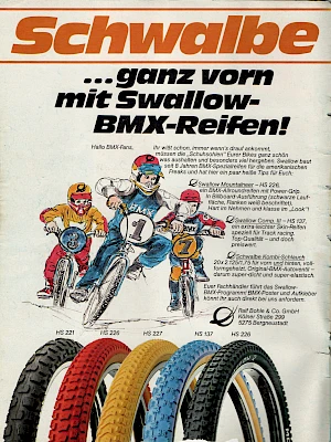 BMX Special 8/1983 Seite 2