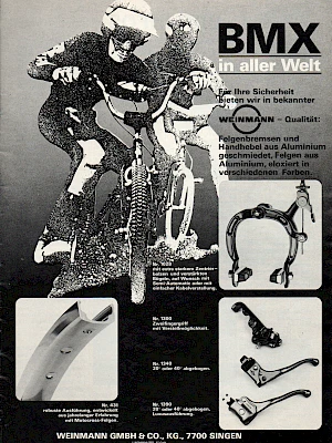 BMX Special 8/1983 Seite 9