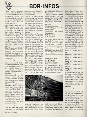 BMX Special 8/1983 Seite 10