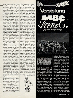 BMX Special 8/1983 Seite 15