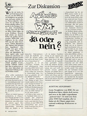 BMX Special 8/1983 Seite 30
