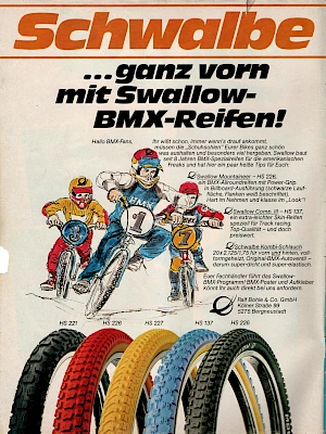BMX Special 9/1983 Seite 2