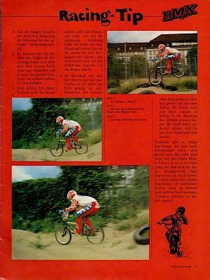 BMX Special 9/1983 Seite 5