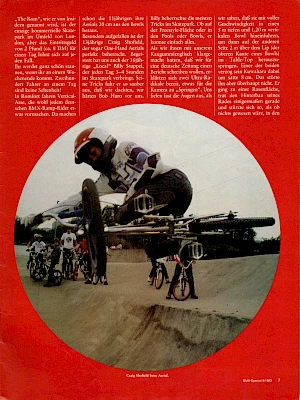 BMX Special 9/1983 Seite 7