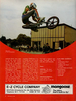 BMX Special 9/1983 Seite 8