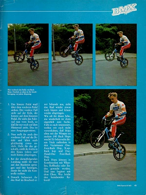 BMX Special 9/1983 Seite 45