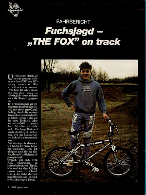 Aus BMX Special 2/1984
