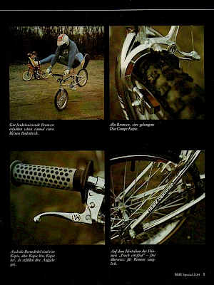 Aus BMX Special 2/1984