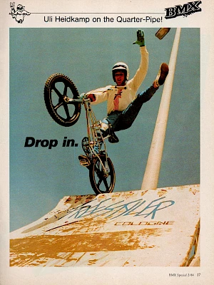 Aus BMX Special 2/1984
