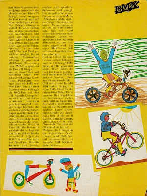 BMX Special 2/1984 Seite 23