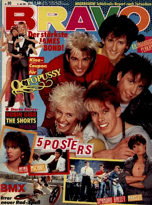 Bravo 30 / 1983