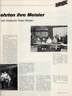 BMX Special 2/1984 Seite 35