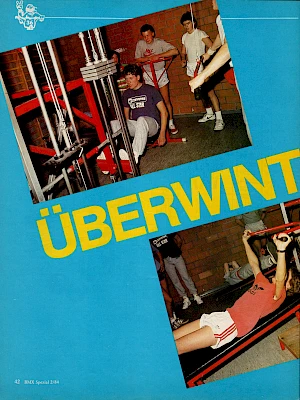 BMX Special 2/1984 Seite 42